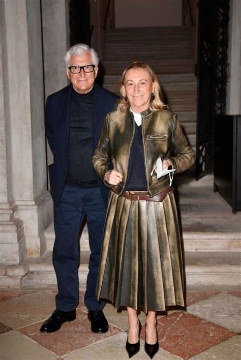 miuci prada|miuccia prada and patrizio bertelli.